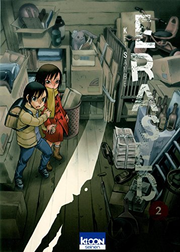 Beispielbild fr Erased Vol.2 zum Verkauf von medimops