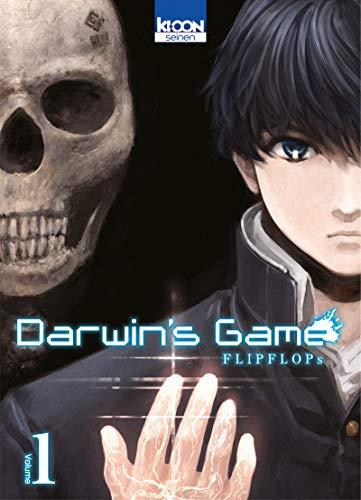 Beispielbild fr Darwin's Game Vol.1 zum Verkauf von Ammareal