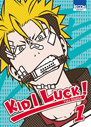Beispielbild fr Kid I Luck ! T01 (01) (French Edition) zum Verkauf von BURISBOOKS