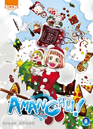 Beispielbild fr Amanchu ! T08 (08) zum Verkauf von Ammareal