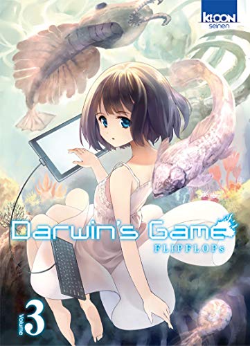 Stock image for Darwin's Game T03 for sale by medimops
