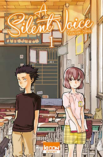 Beispielbild fr A Silent Voice T01 zum Verkauf von medimops