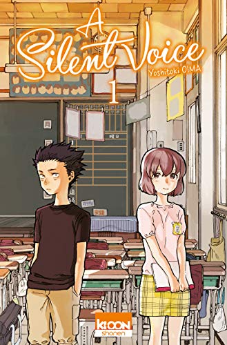 Stock image for A Silent Voice T01 for sale by medimops