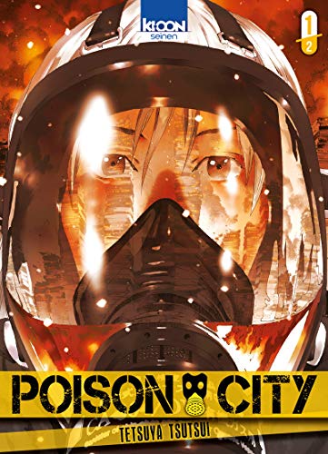 Imagen de archivo de Poison City T01 (01) a la venta por HPB-Ruby