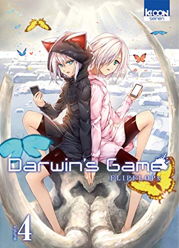 Beispielbild fr Darwin's Game T04 (04) zum Verkauf von Ammareal