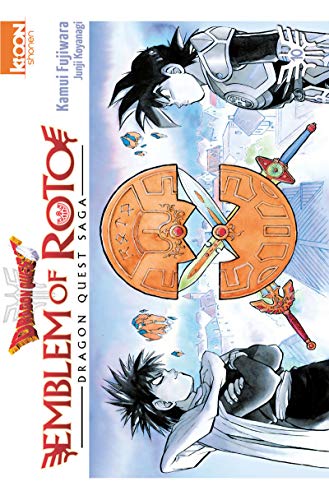 Beispielbild fr Dragon Quest - Emblem of Roto, Tome 10 : zum Verkauf von medimops