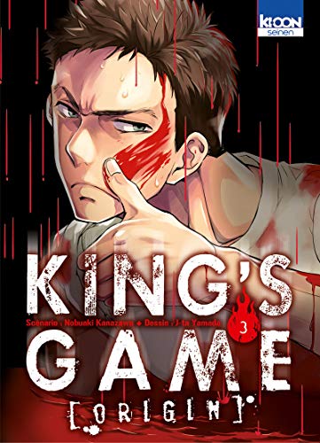 Beispielbild fr King's Game Origin, Tome 3 : zum Verkauf von medimops