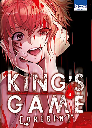 Beispielbild fr King's Game Origin T04 (04) zum Verkauf von Ammareal