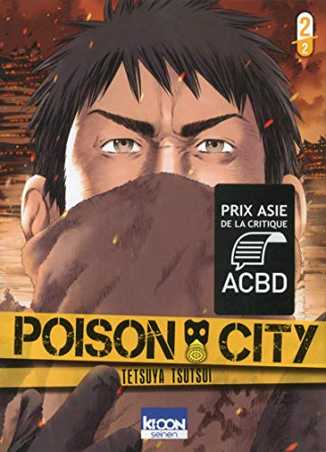 Stock image for Poison City T02 (02) for sale by HPB-Ruby
