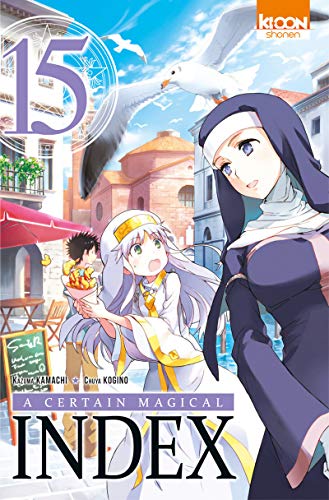 Beispielbild fr A Certain Magical Index Vol.15 zum Verkauf von medimops