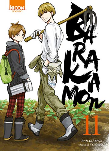 9782355929106: Barakamon T11 (11)