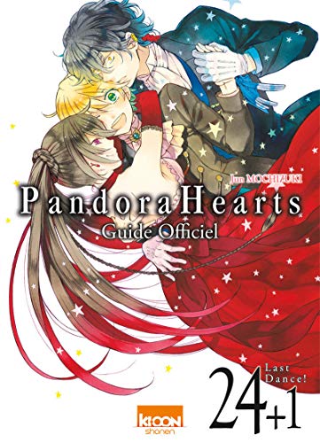 Beispielbild fr Pandora Hearts. Guide Officiel zum Verkauf von RECYCLIVRE