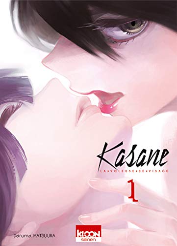 Imagen de archivo de Kasane - La voleuse de visage T01 (01) a la venta por Ammareal