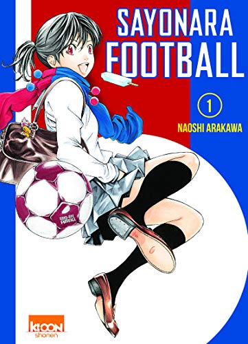 9782355929632: Sayonara Football T01 (01)