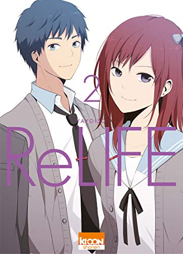 9782355929670: ReLIFE T02 (02)