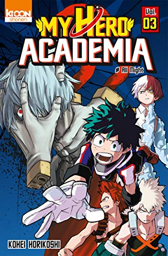 Beispielbild fr My Hero Academia T03 (03) (Sh nen/My Hero) zum Verkauf von WorldofBooks