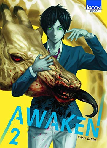 Beispielbild fr Awaken T02 (02) zum Verkauf von Ammareal