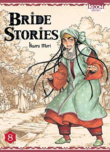 Imagen de archivo de Bride Stories, Tome 8 : a la venta por Revaluation Books