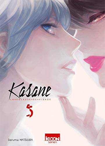 Imagen de archivo de Kasane - La voleuse de visage T05 a la venta por medimops