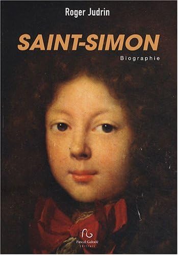 9782355930126: Saint-Simon