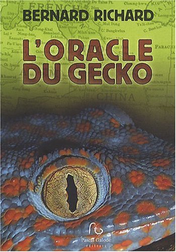 Beispielbild fr L'oracle du Gecko zum Verkauf von Ammareal