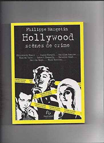 Imagen de archivo de Hollywood - scnes de crime a la venta por Tamery