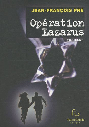 Beispielbild fr Opration Lazarus zum Verkauf von Ammareal