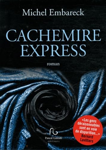 Imagen de archivo de Cachemire express a la venta por Tamery