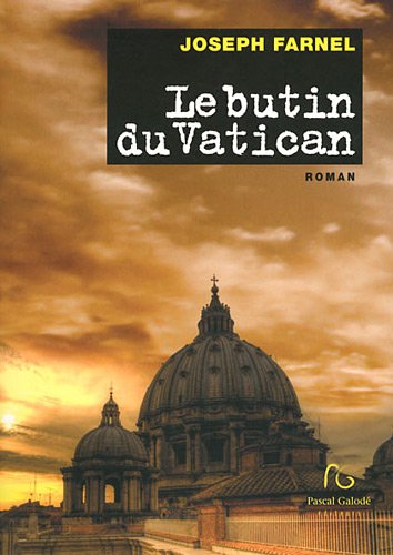 Imagen de archivo de Le butin du Vatican a la venta por Tamery