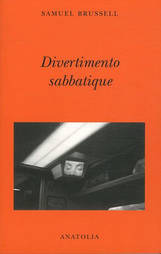 Beispielbild fr Divertimento sabbatique zum Verkauf von Ammareal