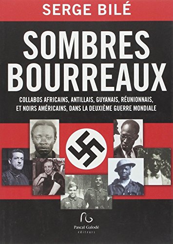 Beispielbild fr Sombres bourreaux (French Edition) zum Verkauf von BookResQ.