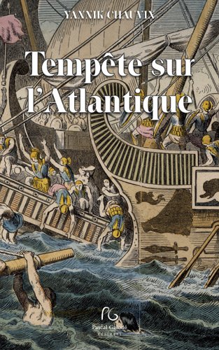 Imagen de archivo de Le roman de la guerre des Gaules, Tome 4 : Tempte sur l'Atlantique a la venta por Ammareal