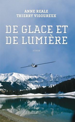 Imagen de archivo de De glace et de lumire a la venta por Ammareal