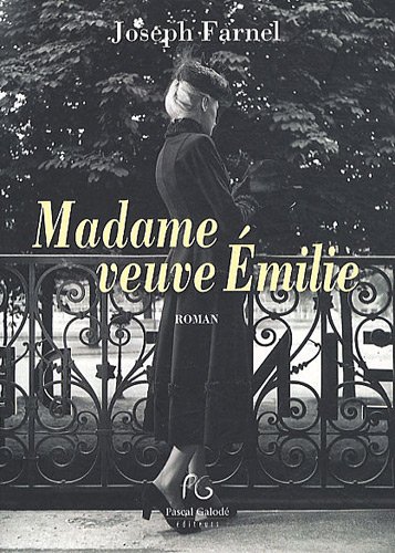 Beispielbild fr Madame veuve Emilie zum Verkauf von Ammareal