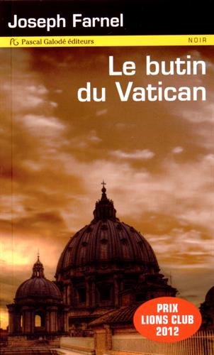 Beispielbild fr Le butin du Vatican zum Verkauf von Ammareal