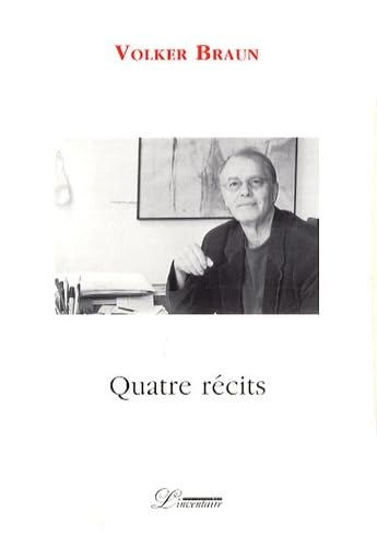 Beispielbild fr coffret volker braun 4 vols 2008: Coffret en 4 volumes : Les quatre outilleurs ; L`Histoire inacheve et sa fin ; Ce qu`on veut vraiment ; Phrase sans fond zum Verkauf von Buchpark