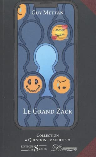 9782355970528: Le grand Zack