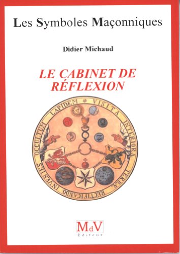 Beispielbild fr Cabinet de Rflexion (le) zum Verkauf von medimops