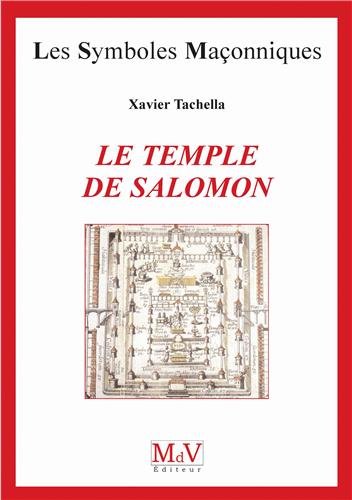 Beispielbild fr Le temple de Salomon zum Verkauf von Revaluation Books