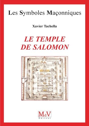 9782355991547: Le temple de Salomon