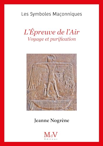 Stock image for N.28 L'Epreuve de l'Air: Voyage et purification for sale by Gallix