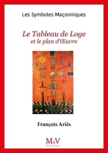 Stock image for N.26 Le Tableau de Loge et le plan d'oeuvre for sale by Gallix