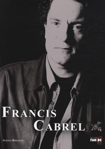 Beispielbild fr Francis Cabrel zum Verkauf von Ammareal