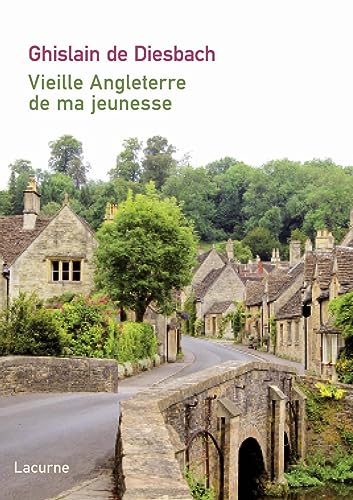 Stock image for Vieille Angleterre de ma jeunesse for sale by medimops