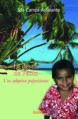 9782356078391: Le destin de Paolo