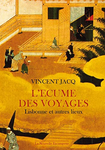 Stock image for L'cume Des Voyages for sale by RECYCLIVRE