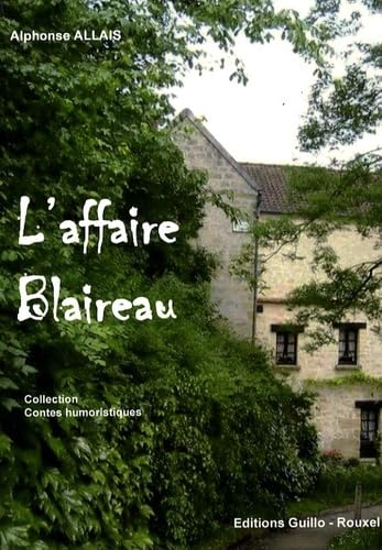 Stock image for L'affaire Blaireau for sale by medimops