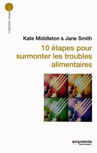 Stock image for 10 tapes pour surmonter les troubles alimentaires for sale by medimops