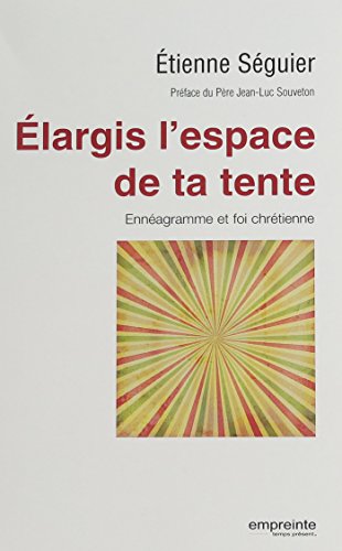 Beispielbild fr Elargis l'espace de ta tente zum Verkauf von medimops