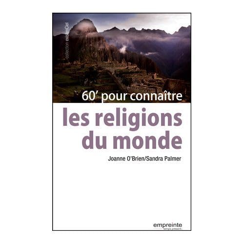 Beispielbild fr 60' pour connatre les religions du monde zum Verkauf von medimops